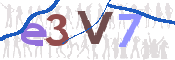 CAPTCHA (Şahıs Denetim Kodu) Resmi
