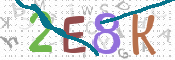 CAPTCHA (Şahıs Denetim Kodu) Resmi