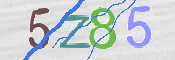 CAPTCHA (Şahıs Denetim Kodu) Resmi