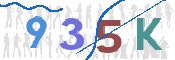 CAPTCHA (Şahıs Denetim Kodu) Resmi
