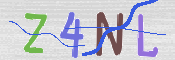 CAPTCHA (Şahıs Denetim Kodu) Resmi
