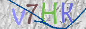 CAPTCHA (Şahıs Denetim Kodu) Resmi