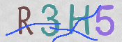 CAPTCHA (Şahıs Denetim Kodu) Resmi