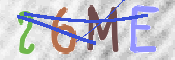 CAPTCHA (Şahıs Denetim Kodu) Resmi
