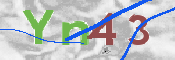 CAPTCHA (Şahıs Denetim Kodu) Resmi