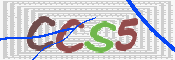 CAPTCHA (Şahıs Denetim Kodu) Resmi