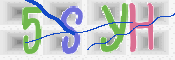 CAPTCHA (Şahıs Denetim Kodu) Resmi