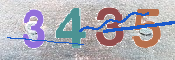 CAPTCHA (Şahıs Denetim Kodu) Resmi