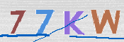 CAPTCHA (Şahıs Denetim Kodu) Resmi