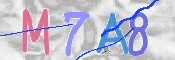 CAPTCHA (Şahıs Denetim Kodu) Resmi