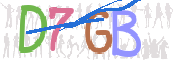 CAPTCHA (Şahıs Denetim Kodu) Resmi