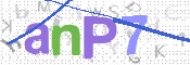 CAPTCHA (Şahıs Denetim Kodu) Resmi