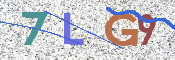 CAPTCHA (Şahıs Denetim Kodu) Resmi