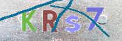 CAPTCHA (Şahıs Denetim Kodu) Resmi