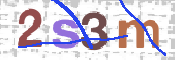 CAPTCHA (Şahıs Denetim Kodu) Resmi