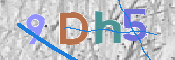 CAPTCHA (Şahıs Denetim Kodu) Resmi