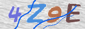 CAPTCHA (Şahıs Denetim Kodu) Resmi