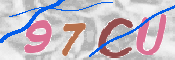 CAPTCHA (Şahıs Denetim Kodu) Resmi