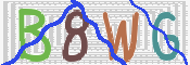 CAPTCHA (Şahıs Denetim Kodu) Resmi