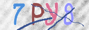 CAPTCHA (Şahıs Denetim Kodu) Resmi