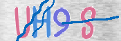 CAPTCHA (Şahıs Denetim Kodu) Resmi