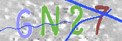 CAPTCHA (Şahıs Denetim Kodu) Resmi