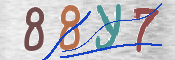 CAPTCHA (Şahıs Denetim Kodu) Resmi