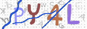 CAPTCHA (Şahıs Denetim Kodu) Resmi