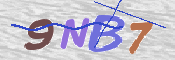CAPTCHA (Şahıs Denetim Kodu) Resmi