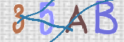 CAPTCHA (Şahıs Denetim Kodu) Resmi