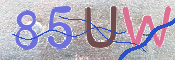 CAPTCHA (Şahıs Denetim Kodu) Resmi