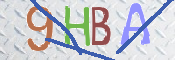 CAPTCHA (Şahıs Denetim Kodu) Resmi