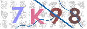 CAPTCHA (Şahıs Denetim Kodu) Resmi