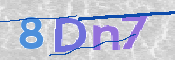 CAPTCHA (Şahıs Denetim Kodu) Resmi