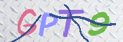 CAPTCHA (Şahıs Denetim Kodu) Resmi