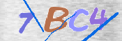 CAPTCHA (Şahıs Denetim Kodu) Resmi