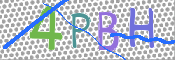 CAPTCHA (Şahıs Denetim Kodu) Resmi