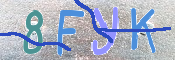 CAPTCHA (Şahıs Denetim Kodu) Resmi