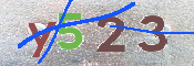 CAPTCHA (Şahıs Denetim Kodu) Resmi