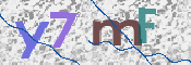CAPTCHA (Şahıs Denetim Kodu) Resmi