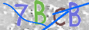 CAPTCHA (Şahıs Denetim Kodu) Resmi