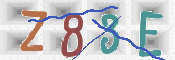 CAPTCHA (Şahıs Denetim Kodu) Resmi