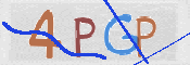 CAPTCHA (Şahıs Denetim Kodu) Resmi
