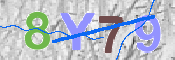 CAPTCHA (Şahıs Denetim Kodu) Resmi
