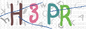 CAPTCHA (Şahıs Denetim Kodu) Resmi