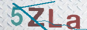 CAPTCHA (Şahıs Denetim Kodu) Resmi