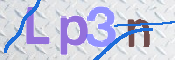 CAPTCHA (Şahıs Denetim Kodu) Resmi