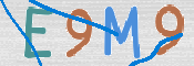 CAPTCHA (Şahıs Denetim Kodu) Resmi