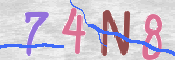 CAPTCHA (Şahıs Denetim Kodu) Resmi