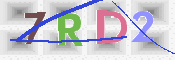 CAPTCHA (Şahıs Denetim Kodu) Resmi